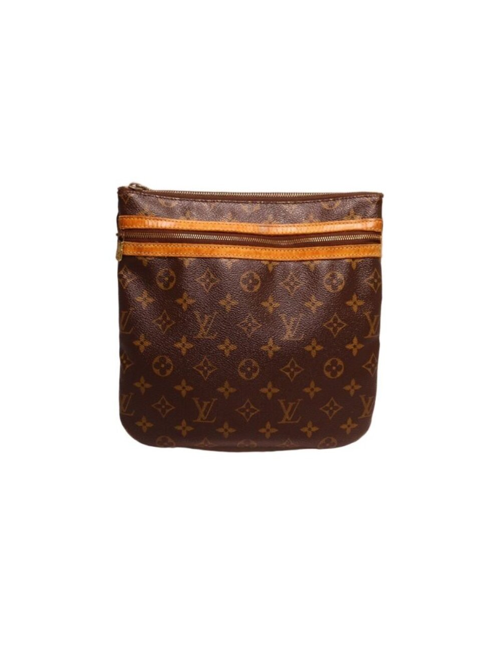 Louis Vuitton Pochette Bosphore Monogram Shoulder Bag